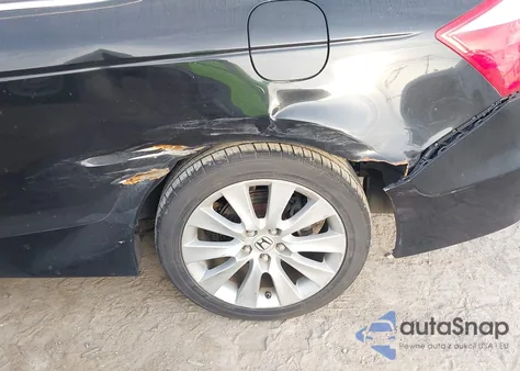 2010 Honda Accord 3.5 Ex-L from USA, damaged, VIN 1HGCS2B87AA007188